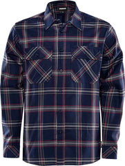 Fristads 104986 Flannel Shirt 7421 Msf