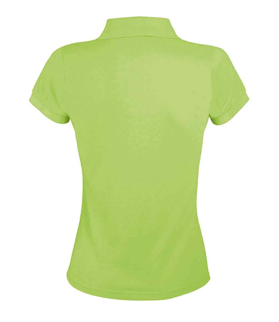 SOL's 10573  Ladies Prime Pique Polo Shirt