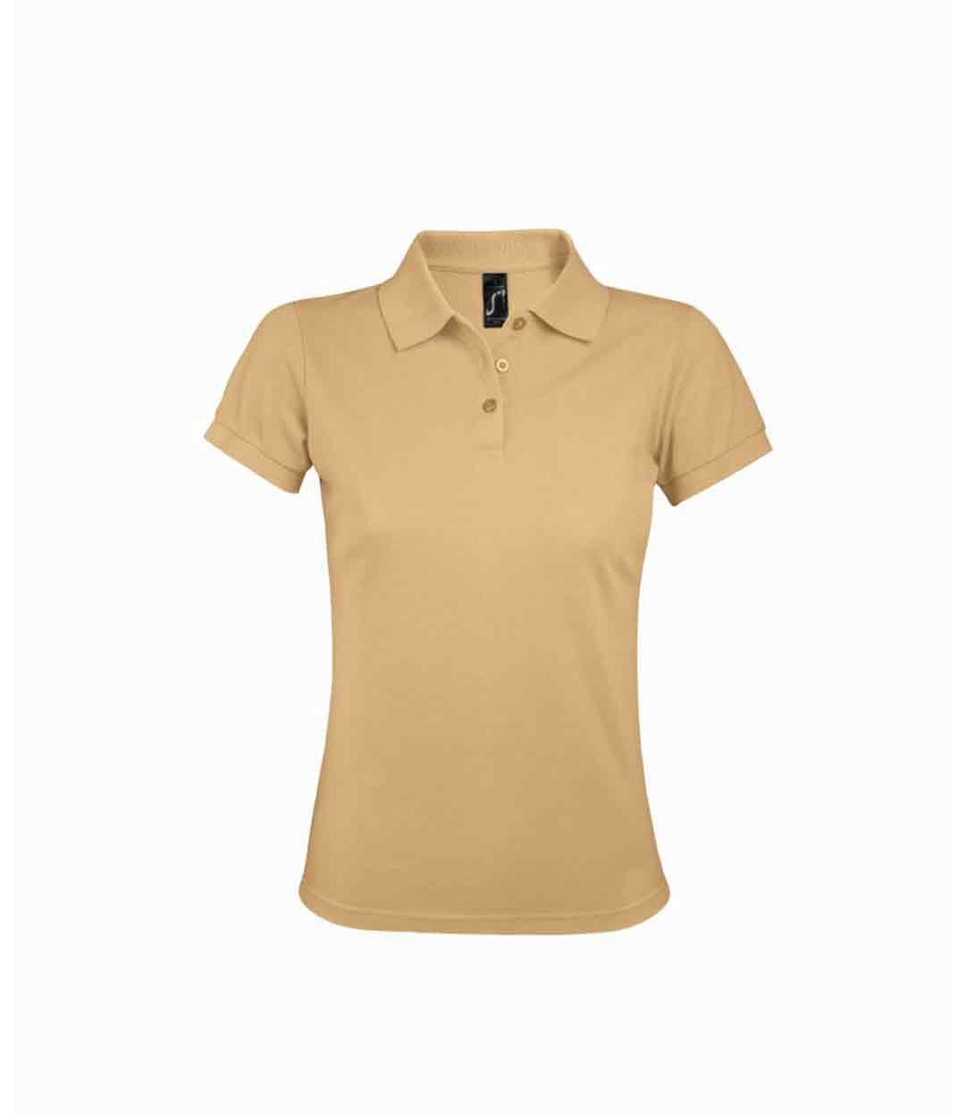 SOL's 10573  Ladies Prime Pique Polo Shirt
