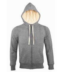 SOL's 10584  Sherpa Hooded Jacket