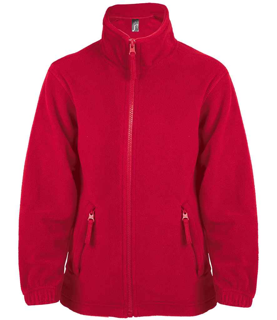 SOL's 10589  Kids North Fleece Jacket