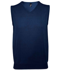 SOL's 10591  Gentlemen Sleeveless Sweater
