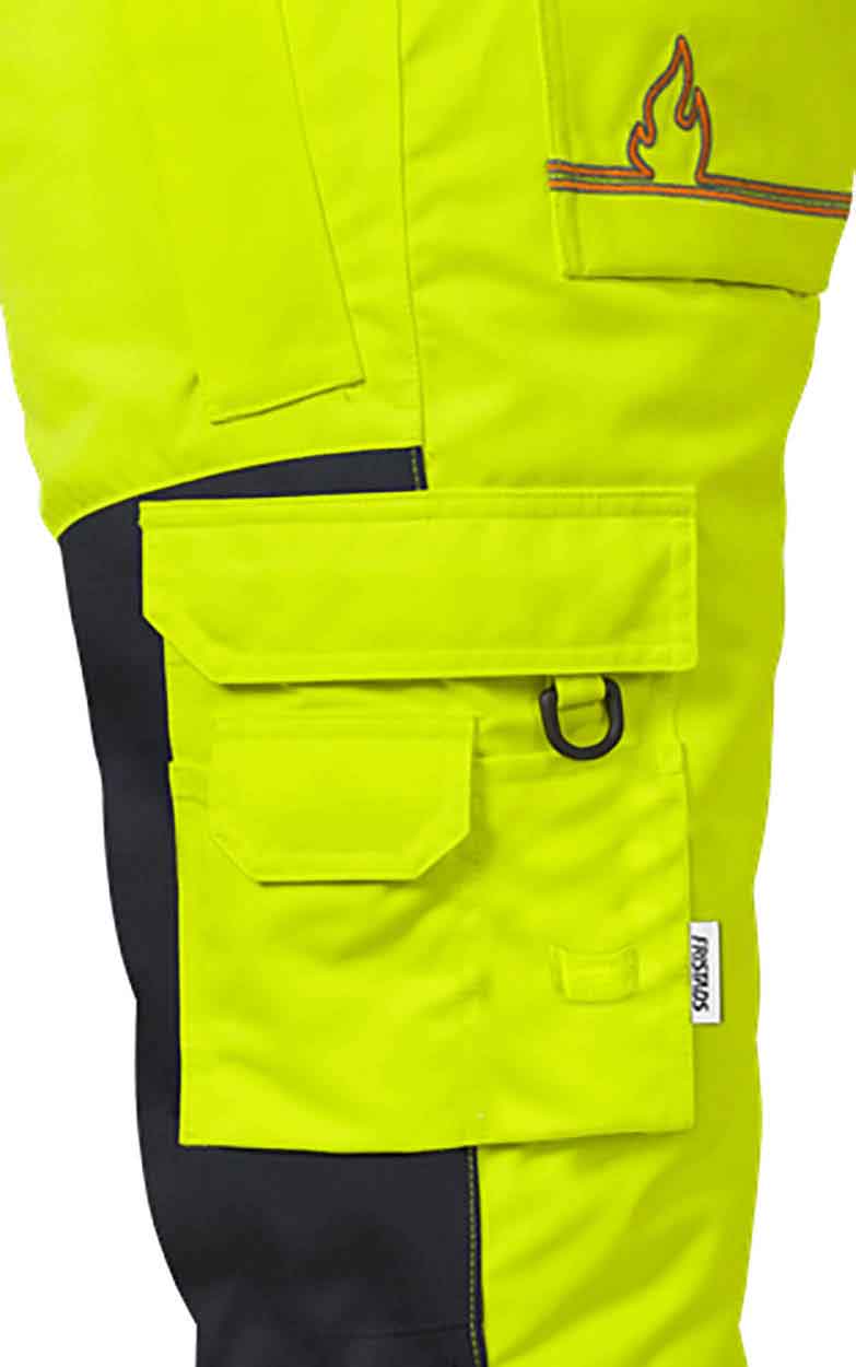 Fristads 109424 Winter Trouser 2085 Aths