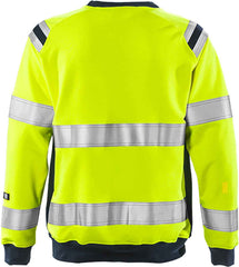 Fristads 109428 Sweatshirt 7076 Sflh