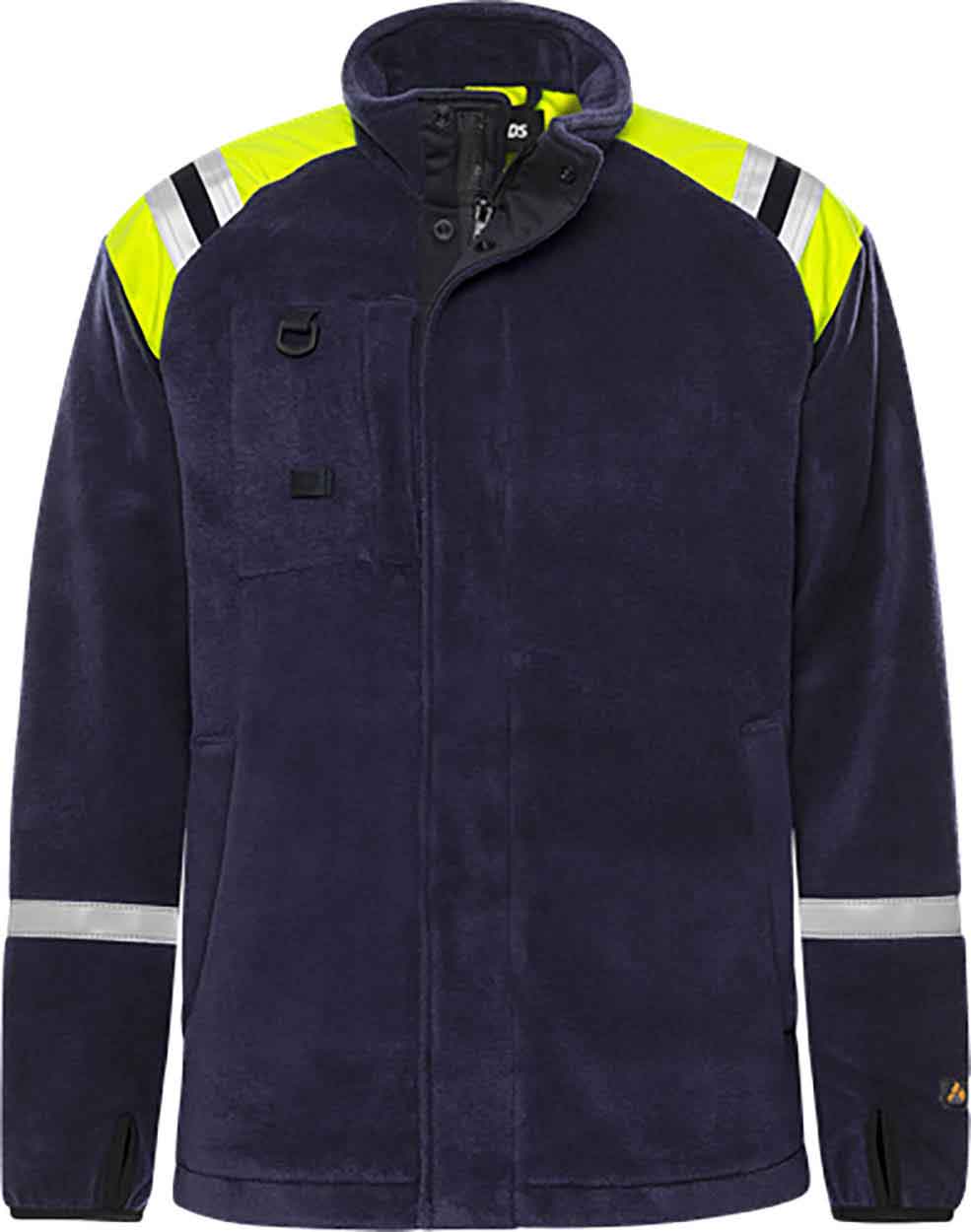 Fristads 109430 Fleece Jacket 4073 Atf