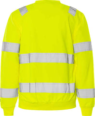 Fristads 110151 Sweatshirt Cl 3 7446 Bpv