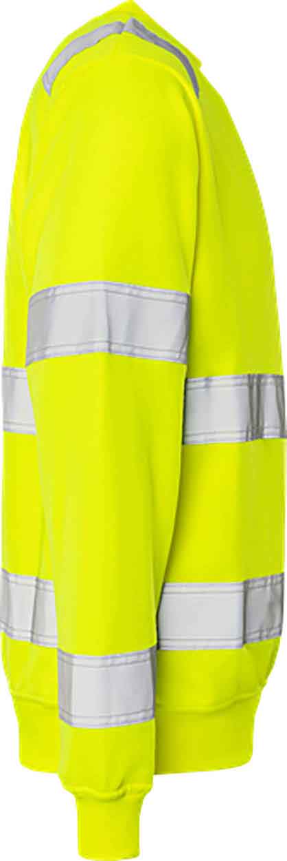 Fristads 110151 Sweatshirt Cl 3 7446 Bpv