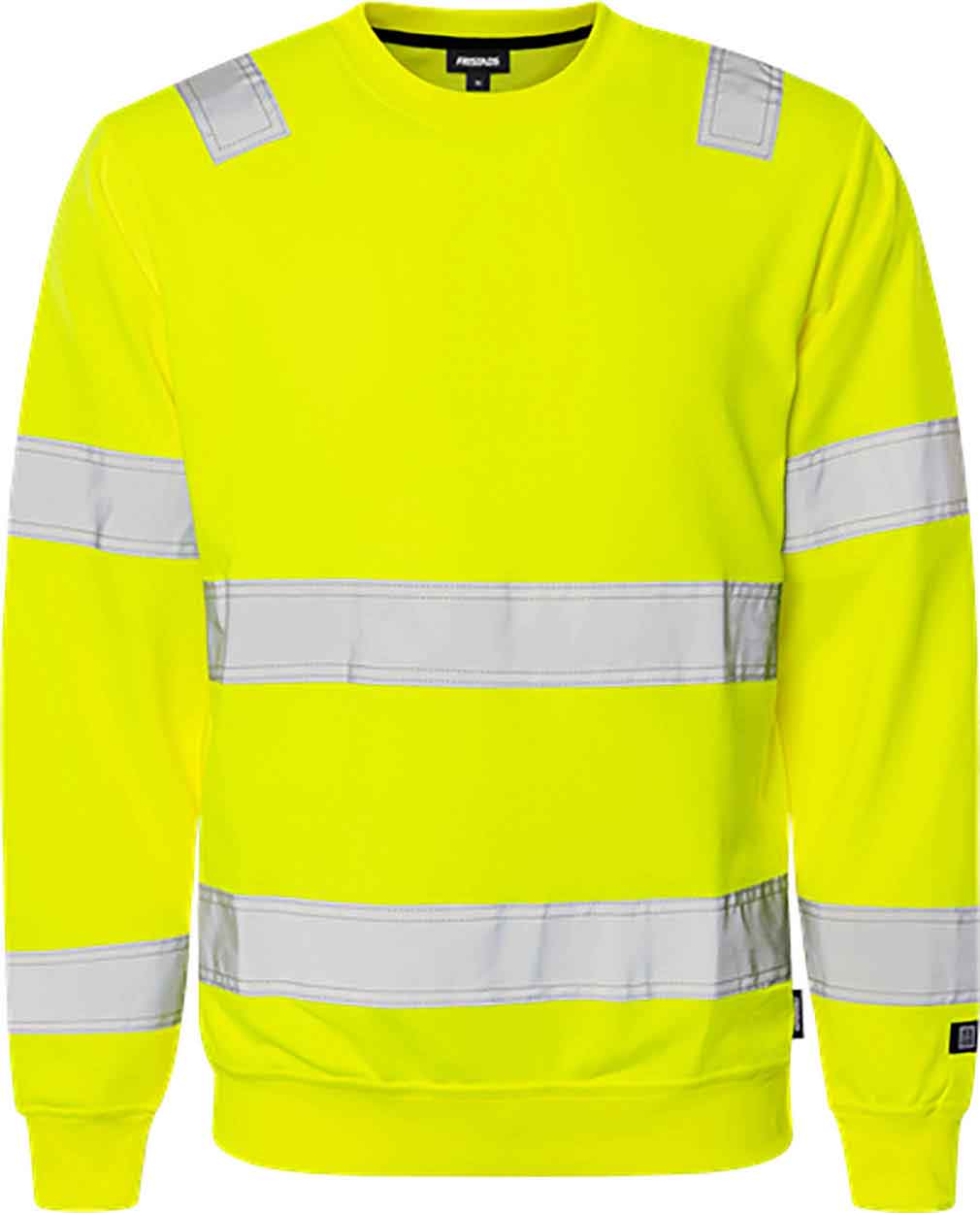 Fristads 110151 Sweatshirt Cl 3 7446 Bpv