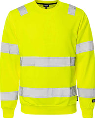 Fristads 110151 Sweatshirt Cl 3 7446 Bpv