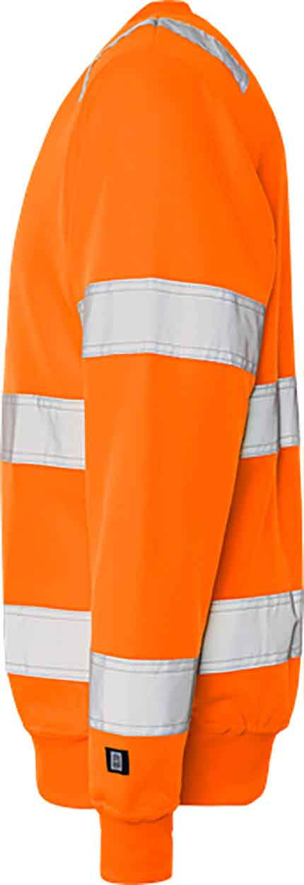 Fristads 110151 Sweatshirt Cl 3 7446 Bpv
