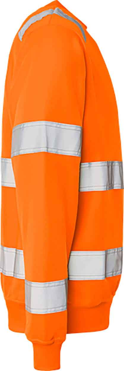 Fristads 110151 Sweatshirt Cl 3 7446 Bpv