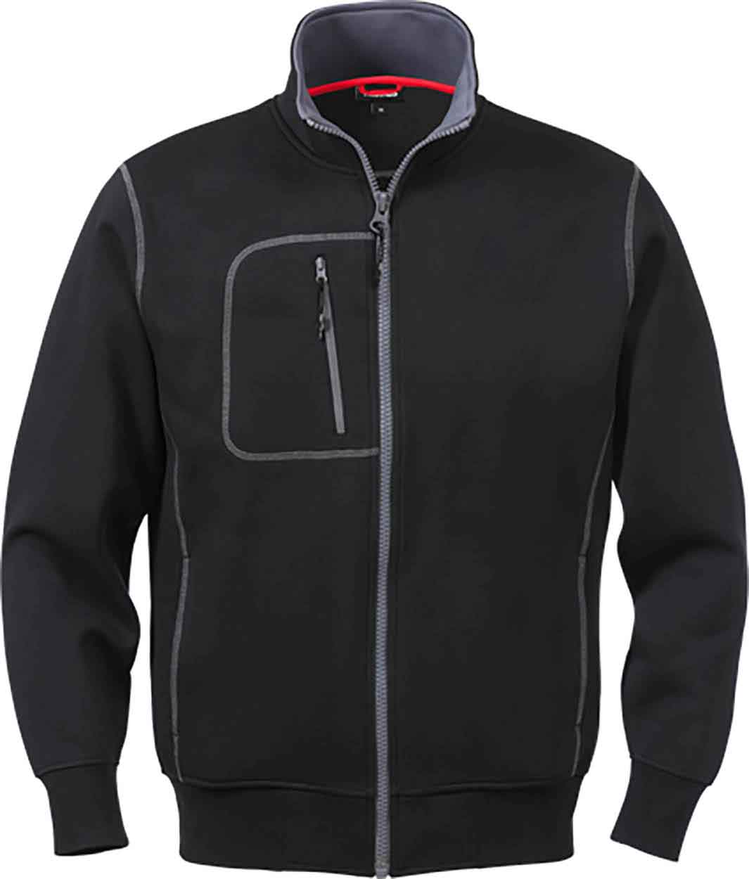 Acode 1747 Full Zip Sweatshirt