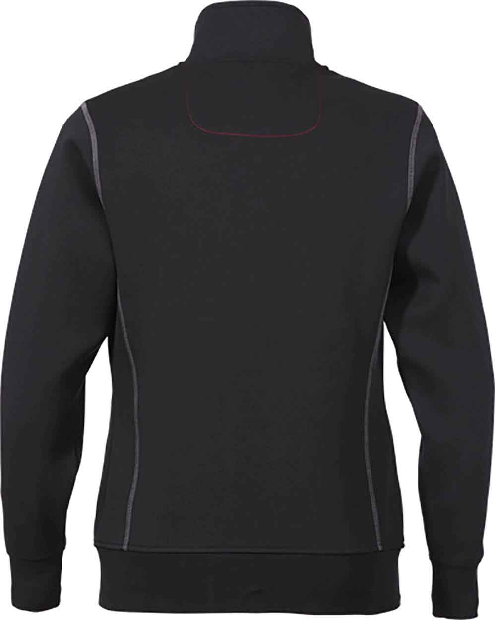 Acode 1748 Ladies Full Zip Sweatshirt