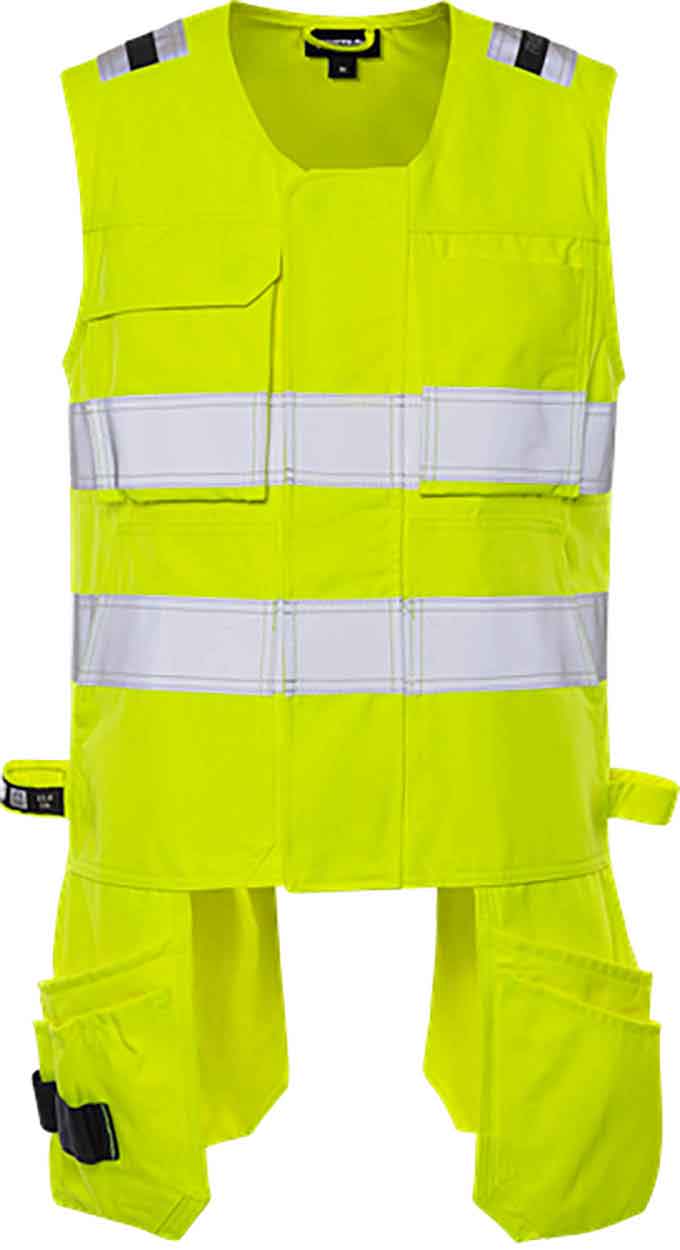 Fristads 110642 Waistcoat 5075 Aths