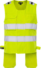Fristads 110642 Waistcoat 5075 Aths