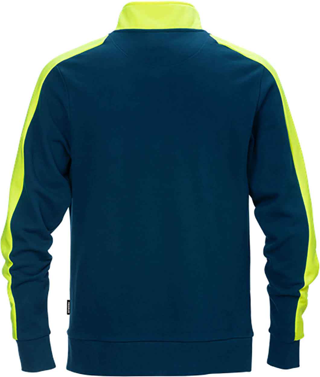 Fristads 111263 Sweatshirt With Zip 7449 Rts