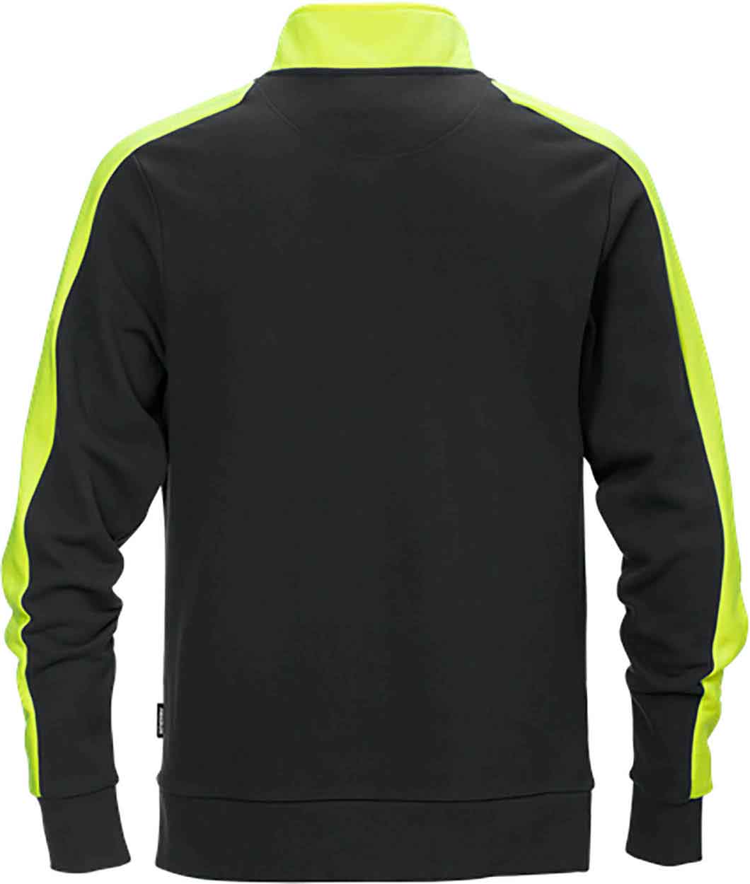 Fristads 111263 Sweatshirt With Zip 7449 Rts