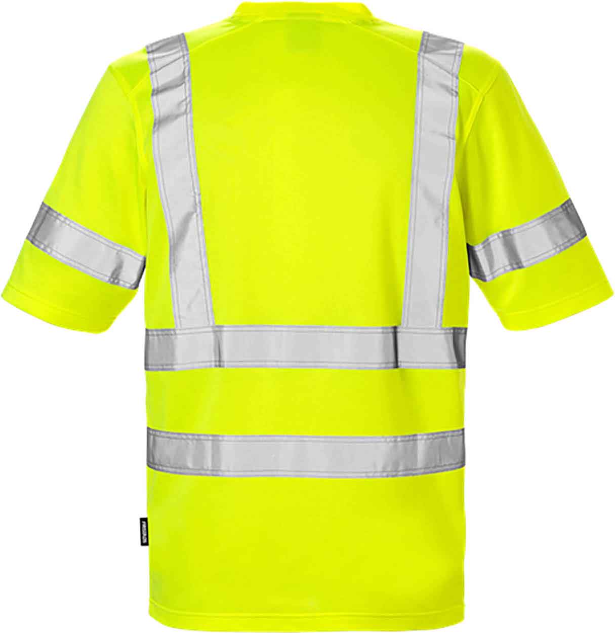 Fristads 111333 T-Shirt Cl 3 7024 Tpr