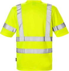 Fristads 111333 T-Shirt Cl 3 7024 Tpr