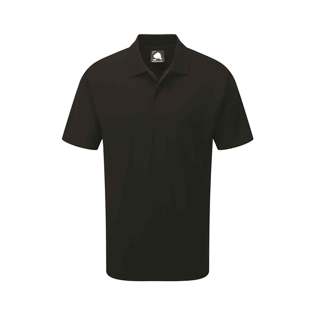 Orn 1130 Raven Premium Poloshirt