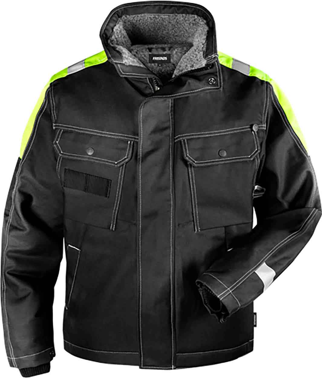 Fristads 113083 Winter Jacket 447 Fasi