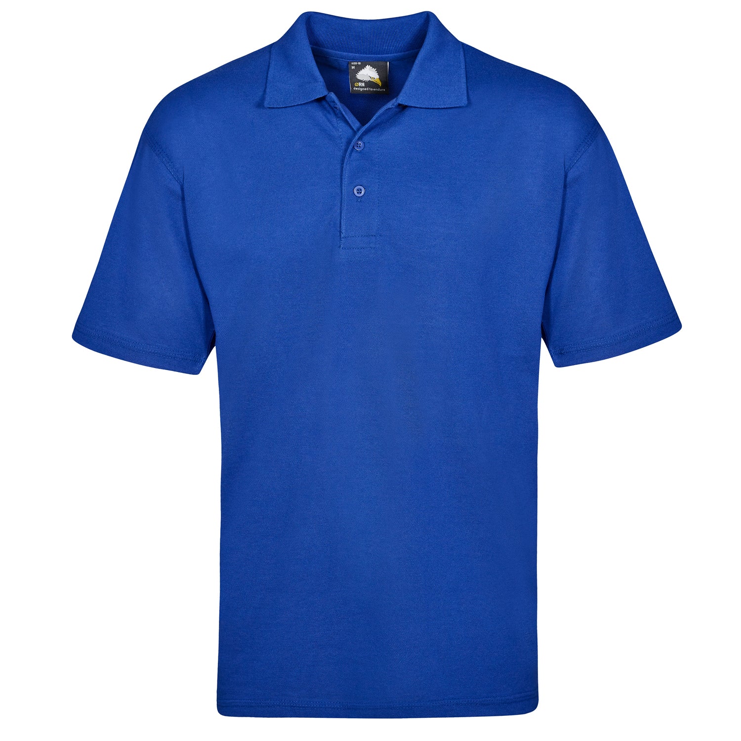 Orn 1130 Raven Premium Poloshirt