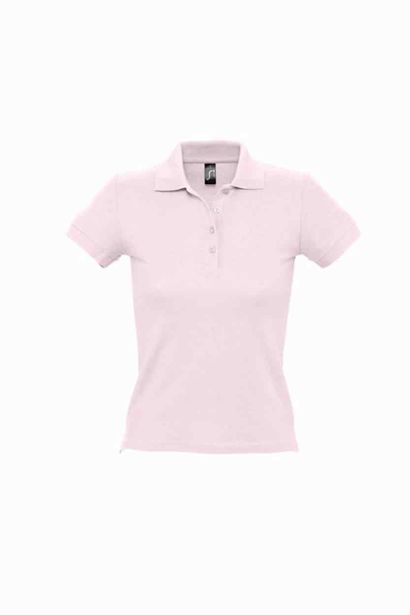 SOL's 11310  Ladies People Polo