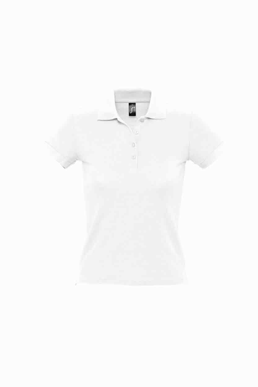 SOL's 11310  Ladies People Polo
