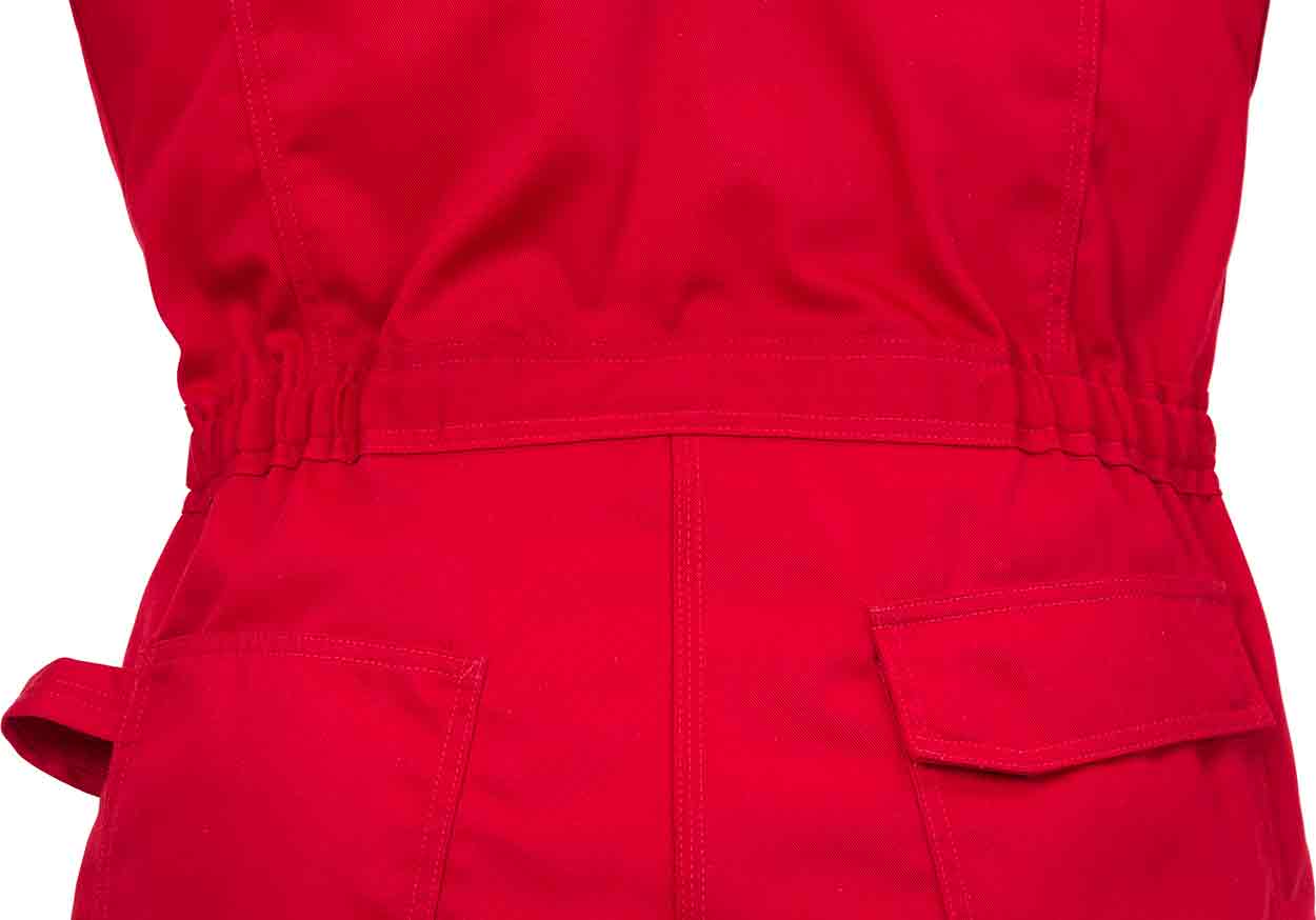 Fristads 113102 Coverall Icon One 8111 Luxe