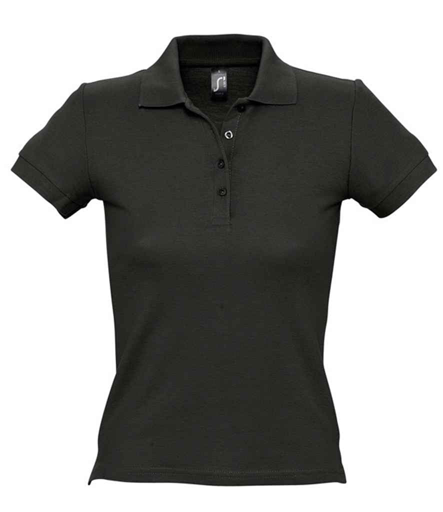 SOL's 11310  Ladies People Polo