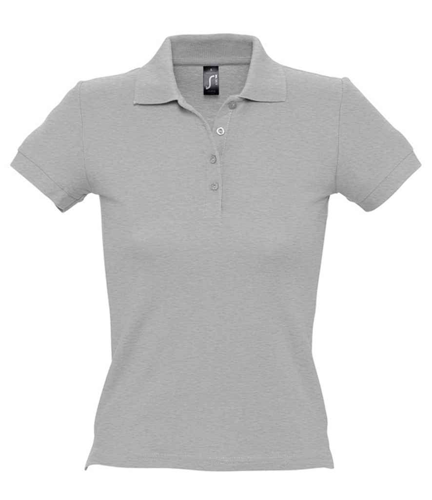 SOL's 11310  Ladies People Polo