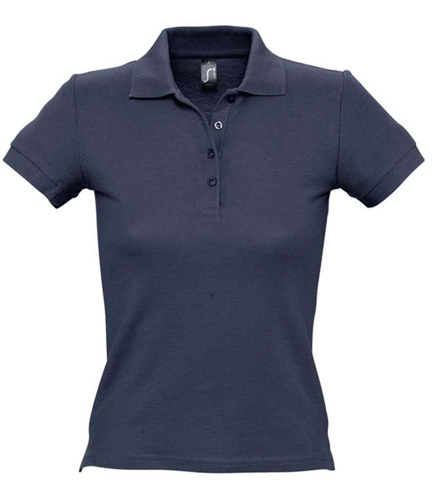 SOL's 11310  Ladies People Polo