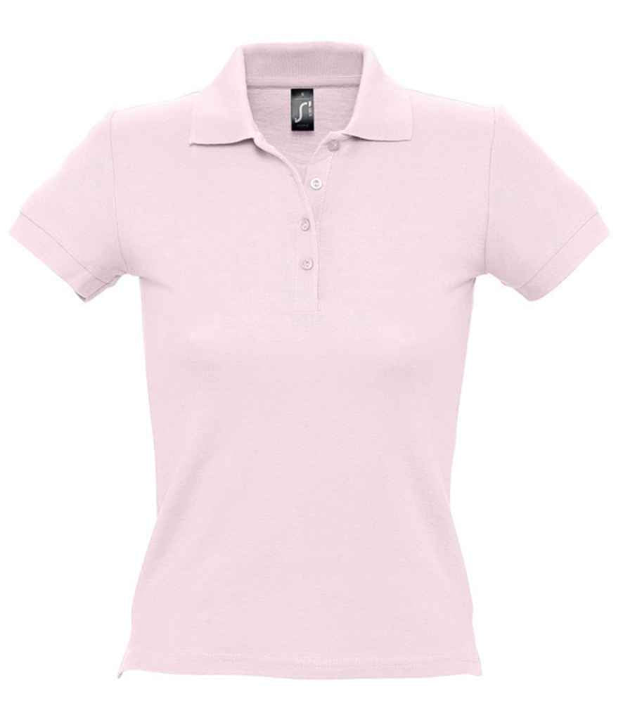 SOL's 11310  Ladies People Polo