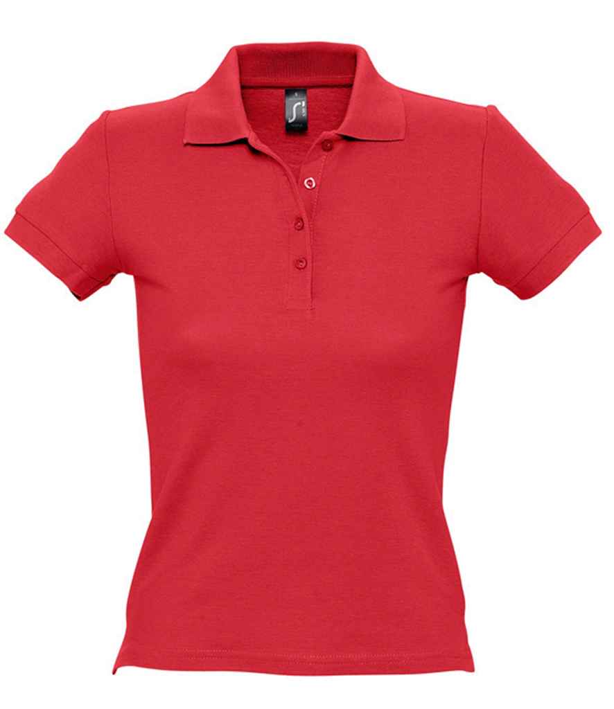 SOL's 11310  Ladies People Polo