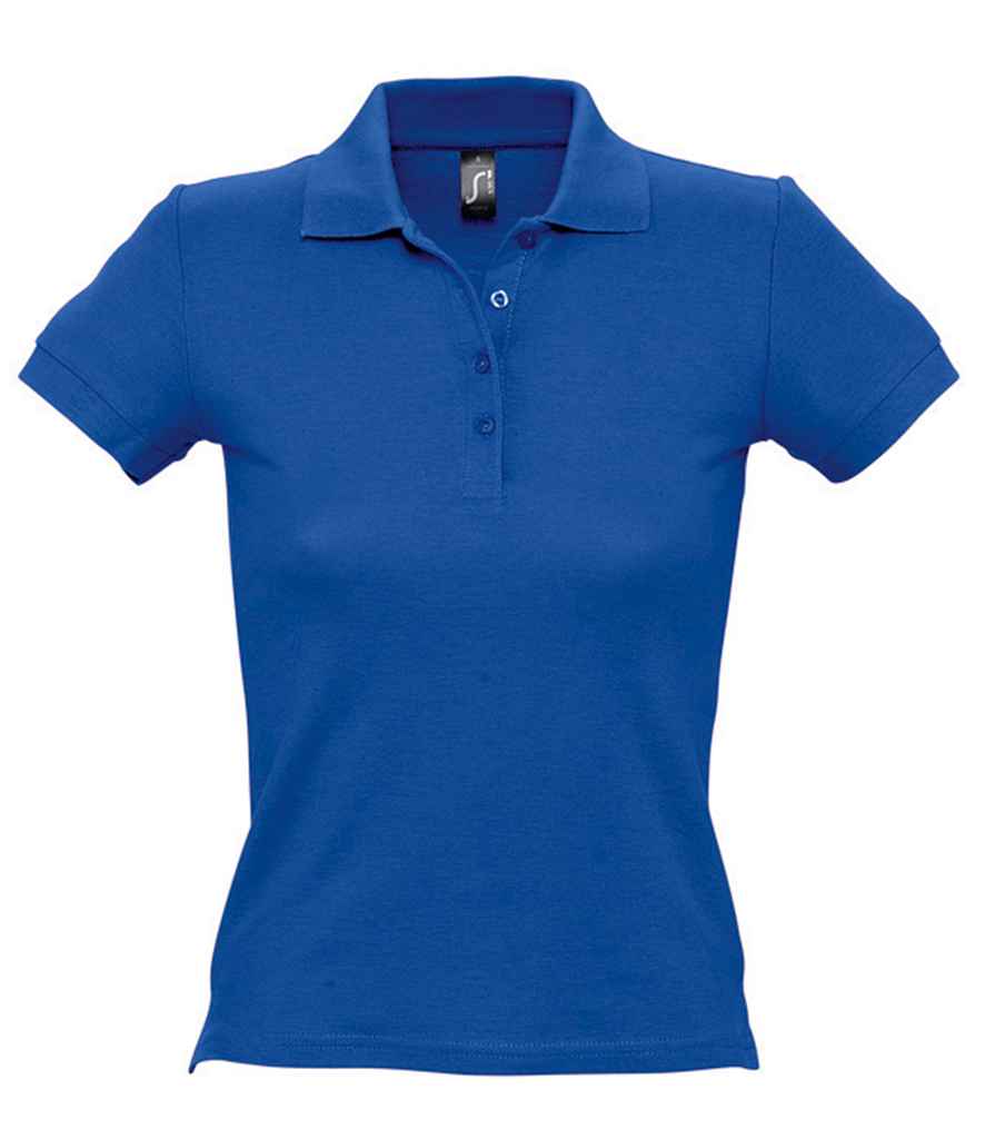 SOL's 11310  Ladies People Polo