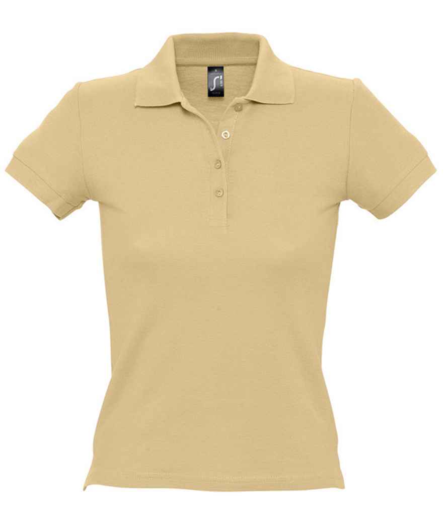 SOL's 11310  Ladies People Polo