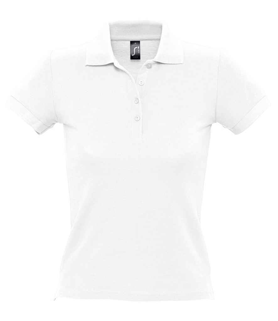 SOL's 11310  Ladies People Polo
