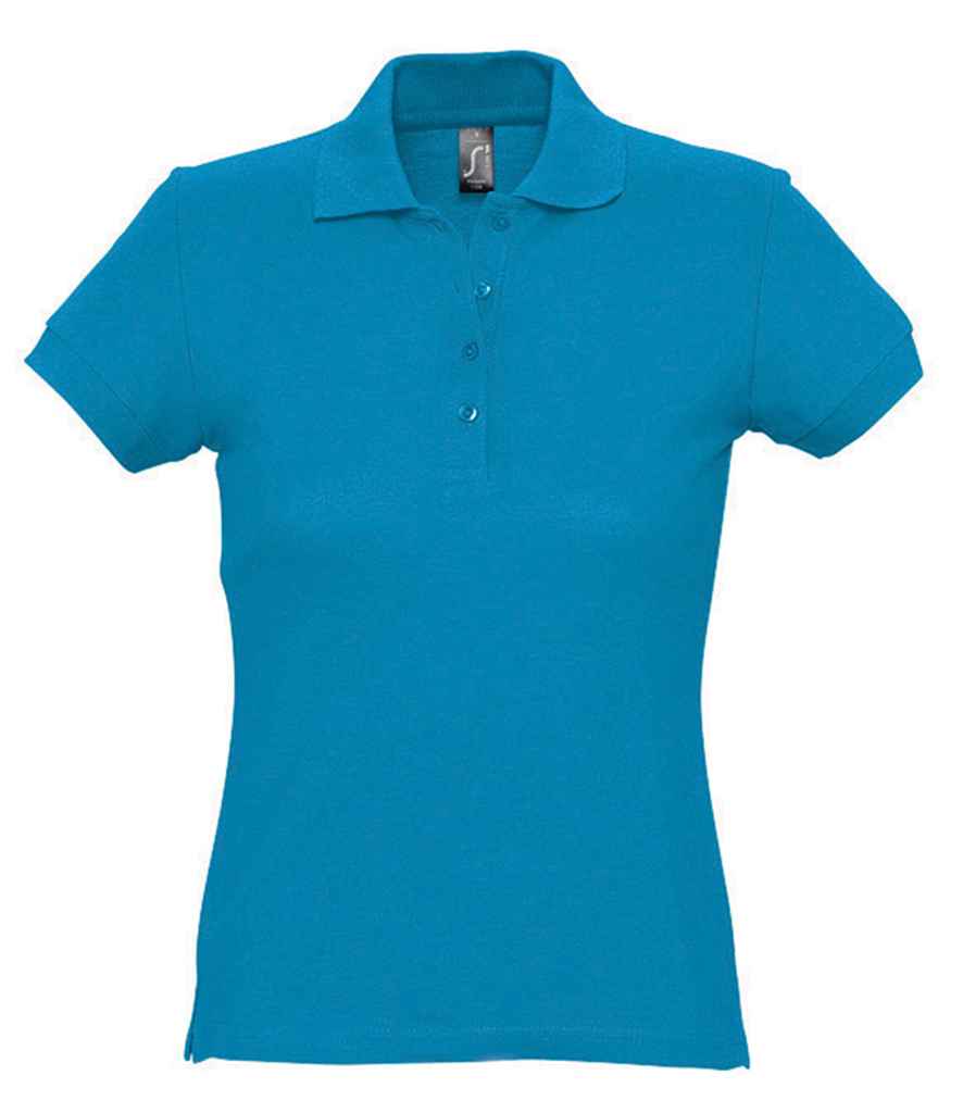 SOL's 11338  Ladies Passion Polo