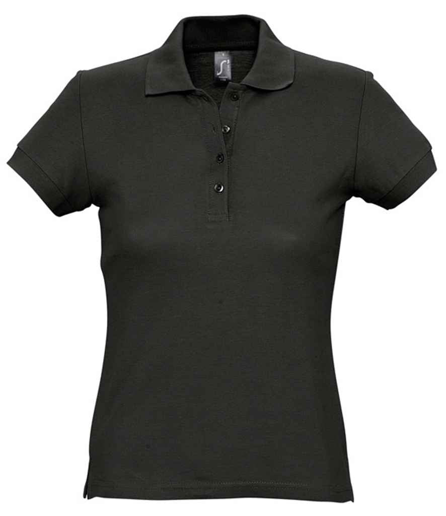 SOL's 11338  Ladies Passion Polo