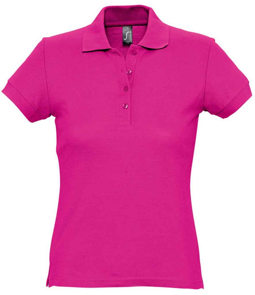 SOL's 11338  Ladies Passion Polo