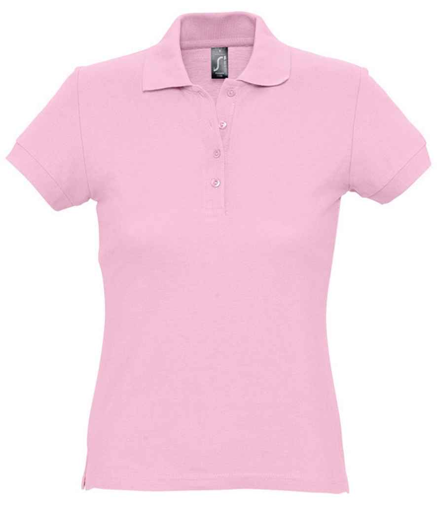 SOL's 11338  Ladies Passion Polo