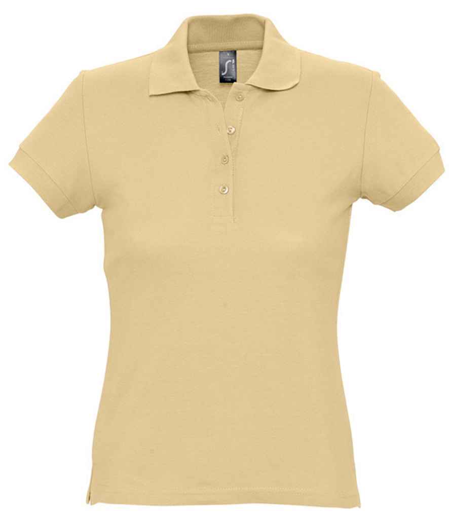 SOL's 11338  Ladies Passion Polo