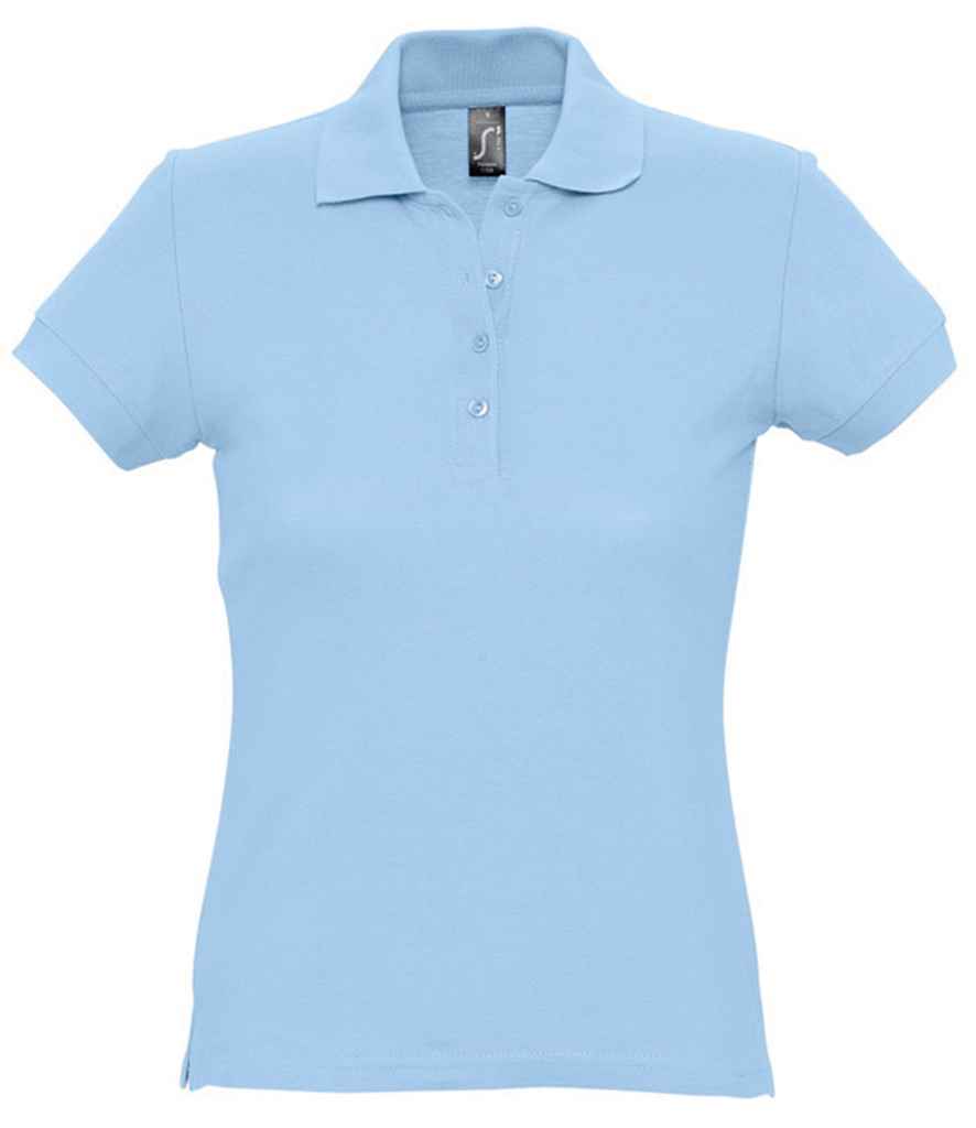 SOL's 11338  Ladies Passion Polo