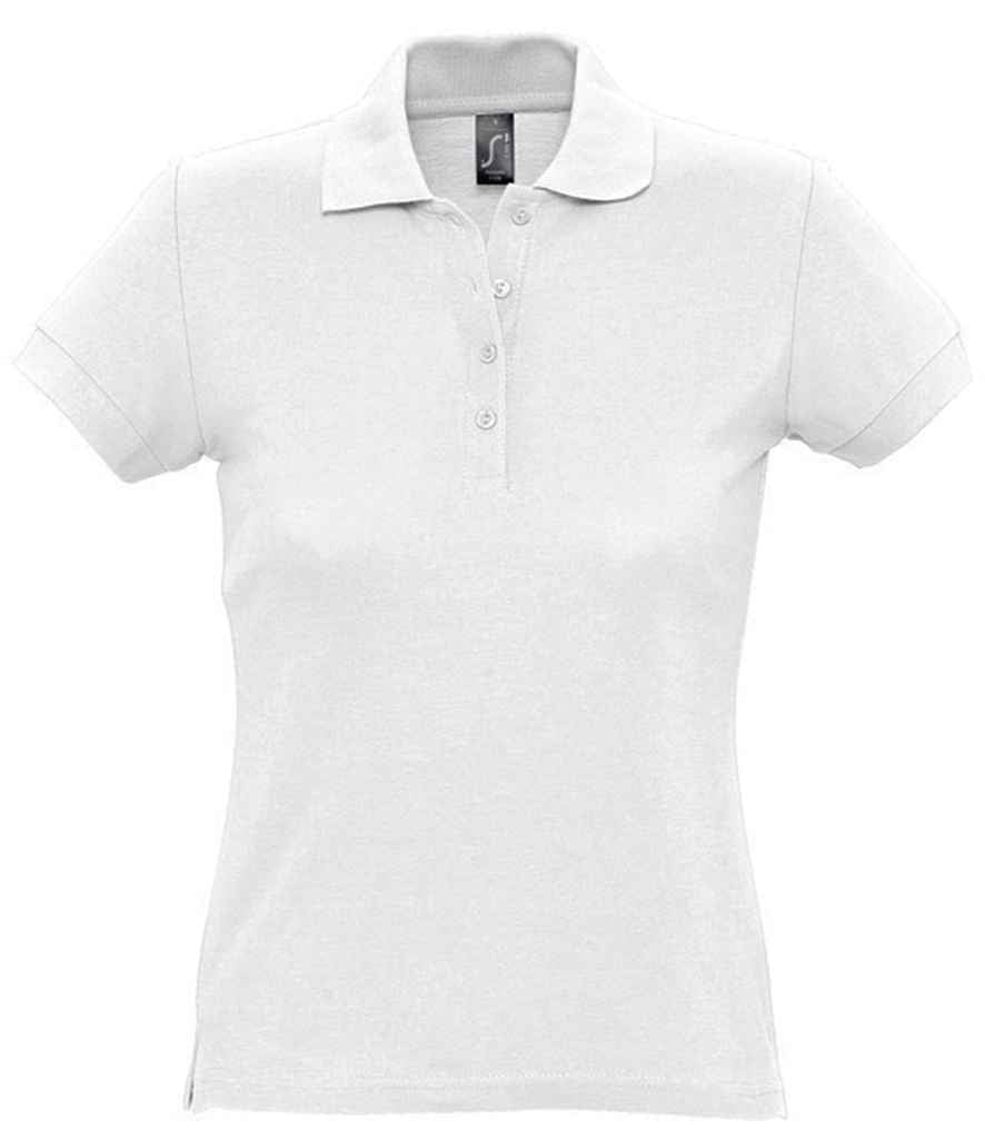 SOL's 11338  Ladies Passion Polo