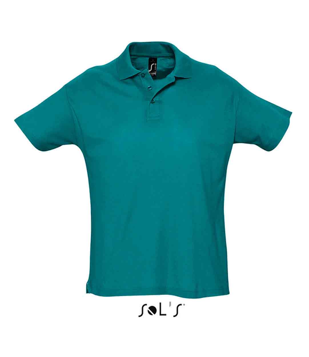 SOL's 11342  Summer II Polo