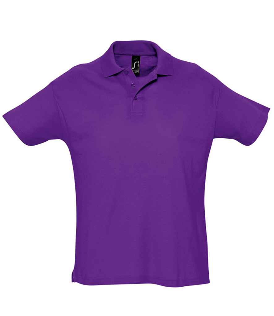 SOL's 11342  Summer II Polo