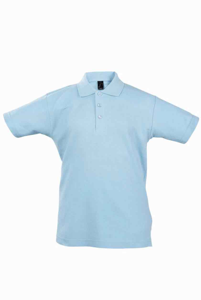 SOL's 11344  Kids Summer II Polo