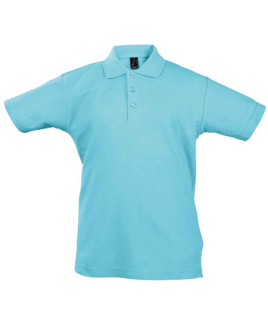 SOL's 11344  Kids Summer II Polo