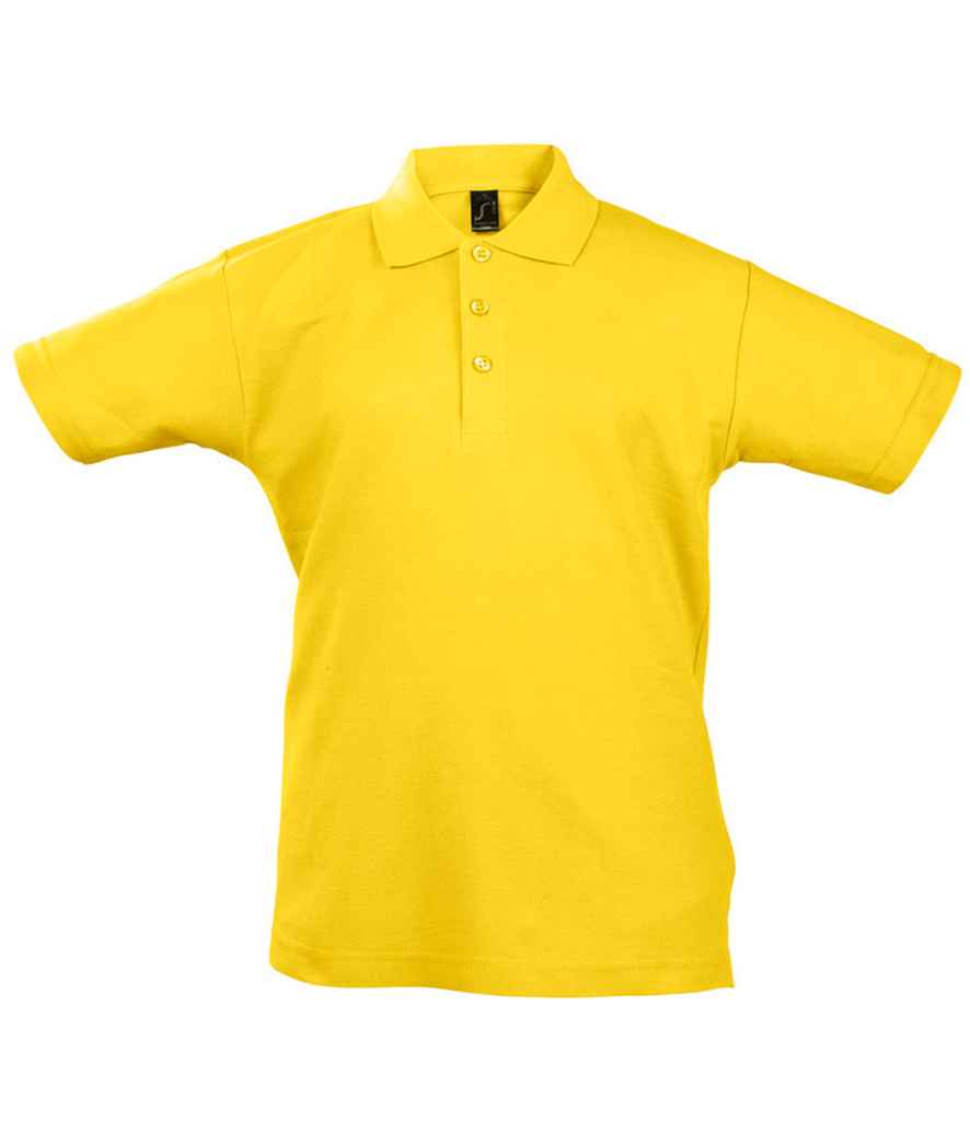 SOL's 11344  Kids Summer II Polo