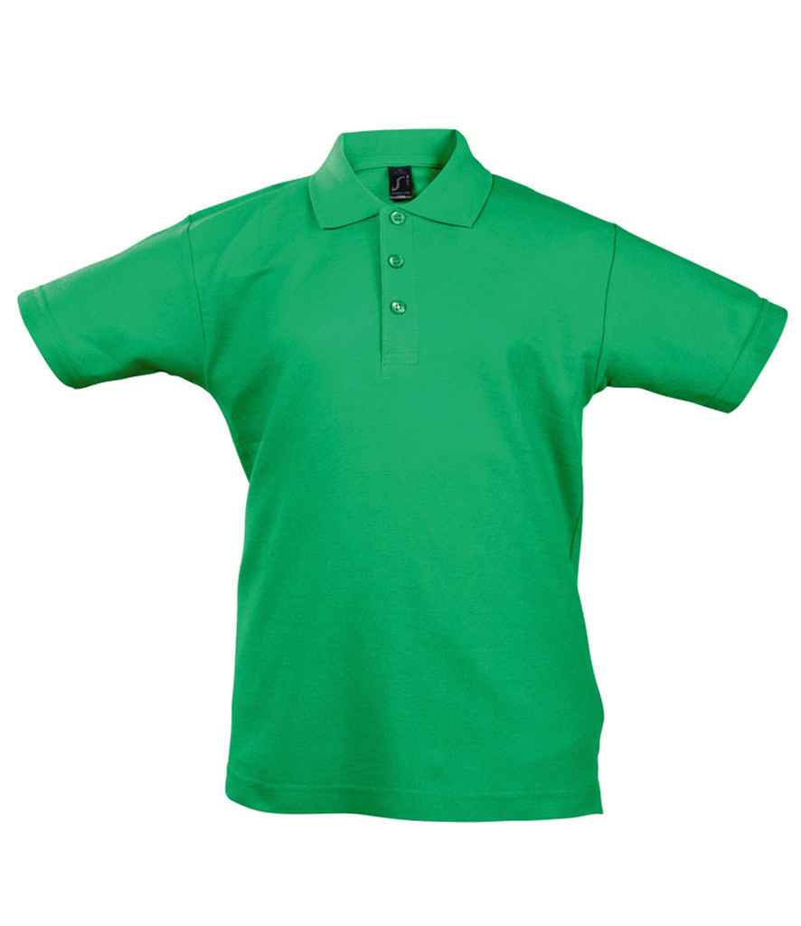 SOL's 11344  Kids Summer II Polo